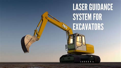 laser grading system for mini excavator|best laser level for excavators.